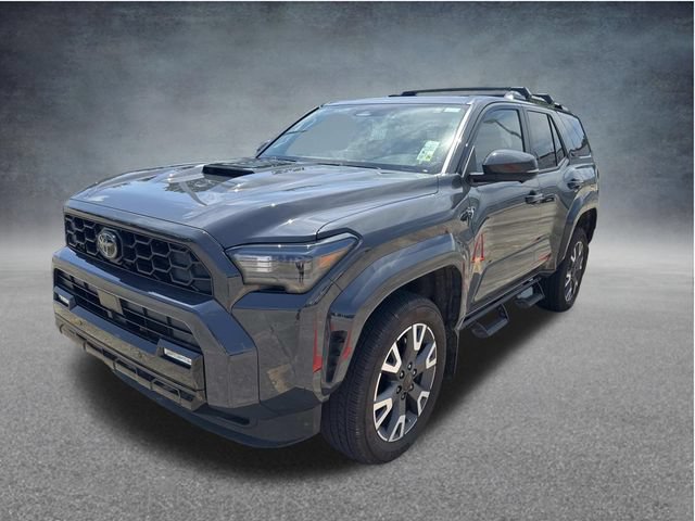 Used 2025 Toyota 4Runner TRD Sport Premium RWD image 4