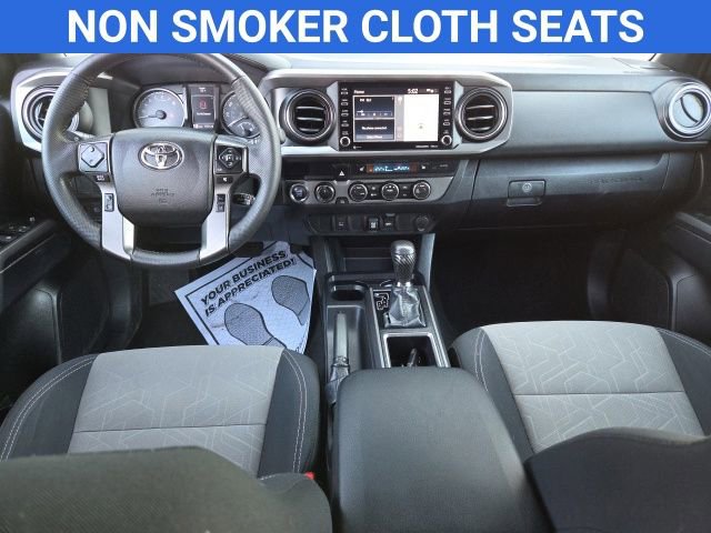 Used 2021 Toyota Tacoma TRD Sport image 2