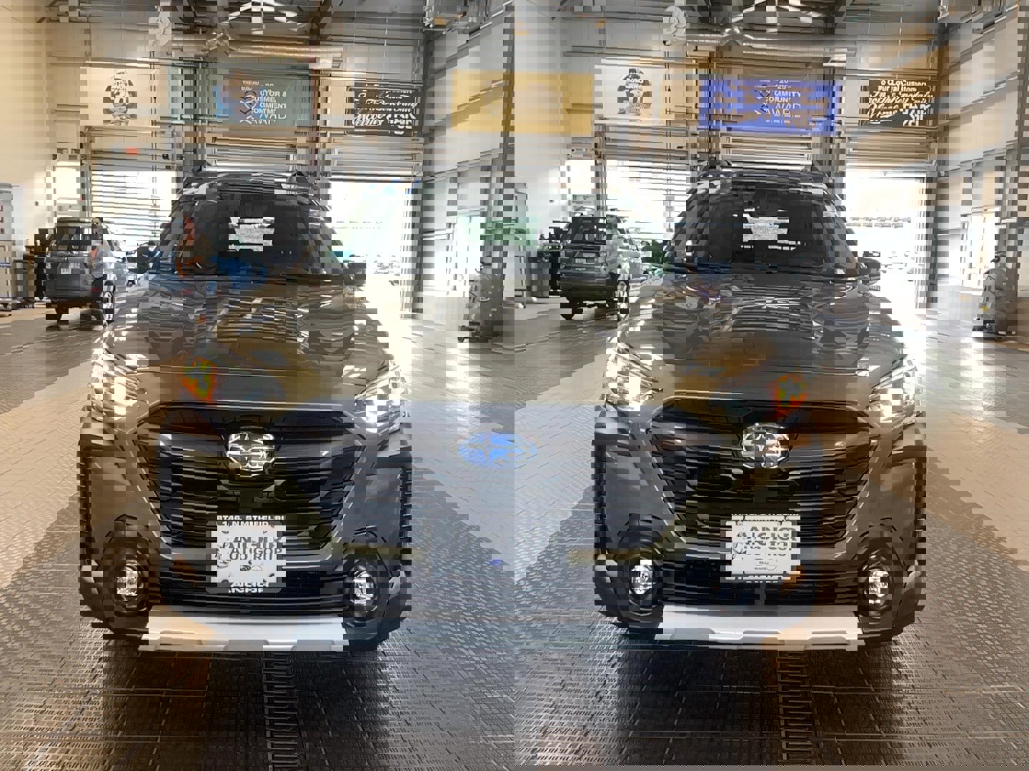 Used 2024 Subaru Outback Limited image 2