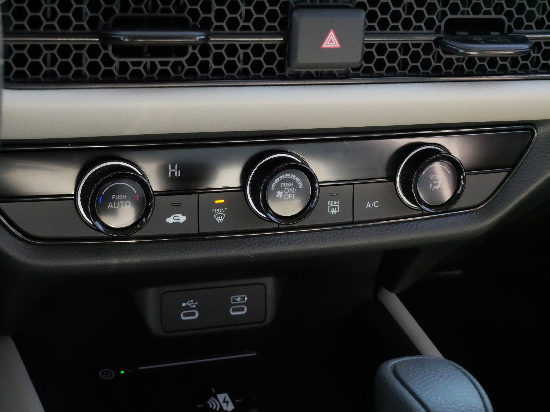 Certified 2026 Honda HR-V LX image 23