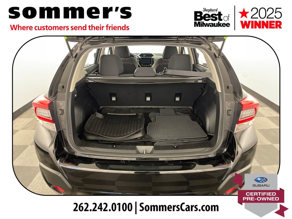 Certified 2023 Subaru Crosstrek 2.0i Premium image 20