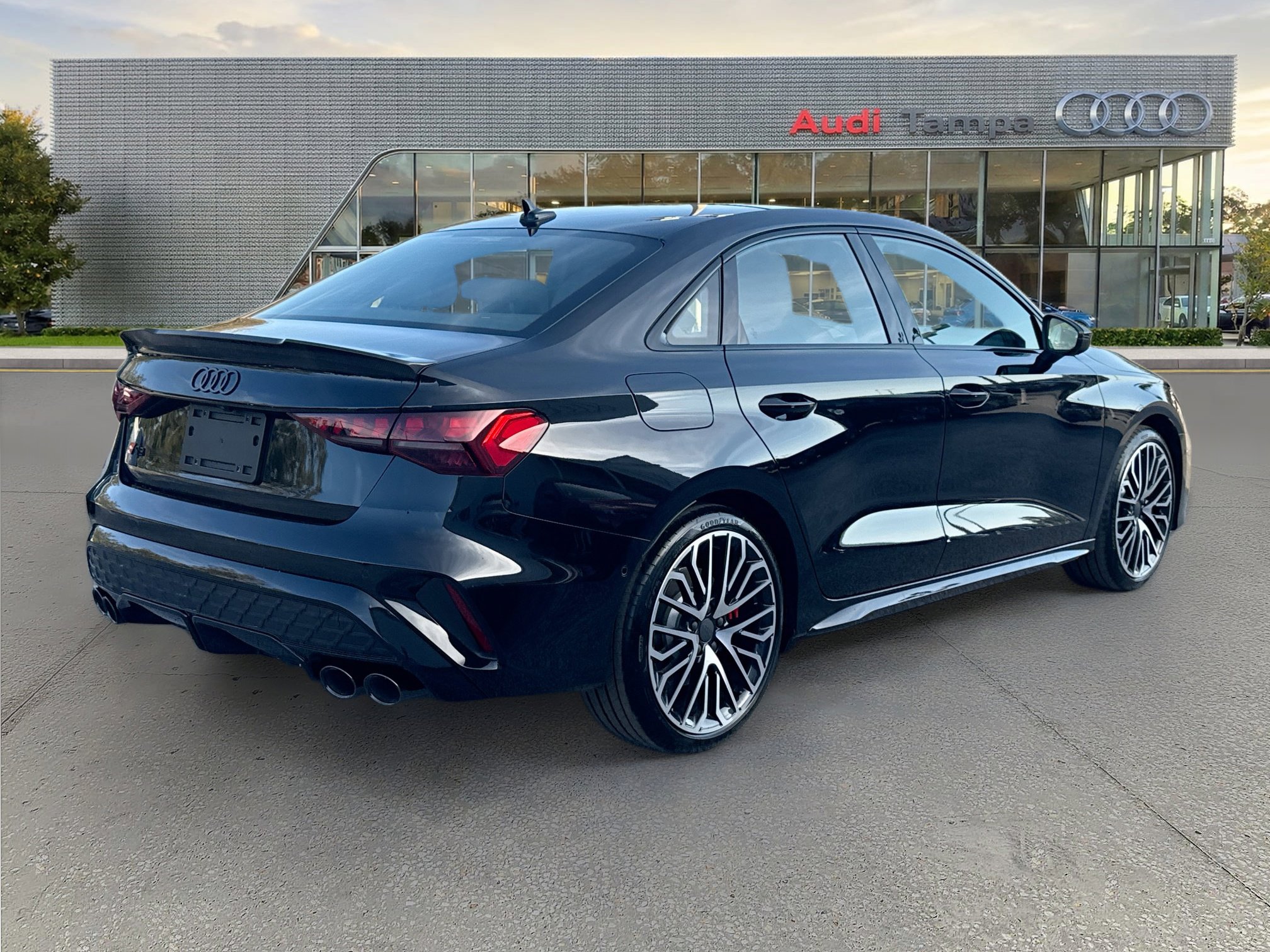 New 2026 Audi S3 Premium image 3