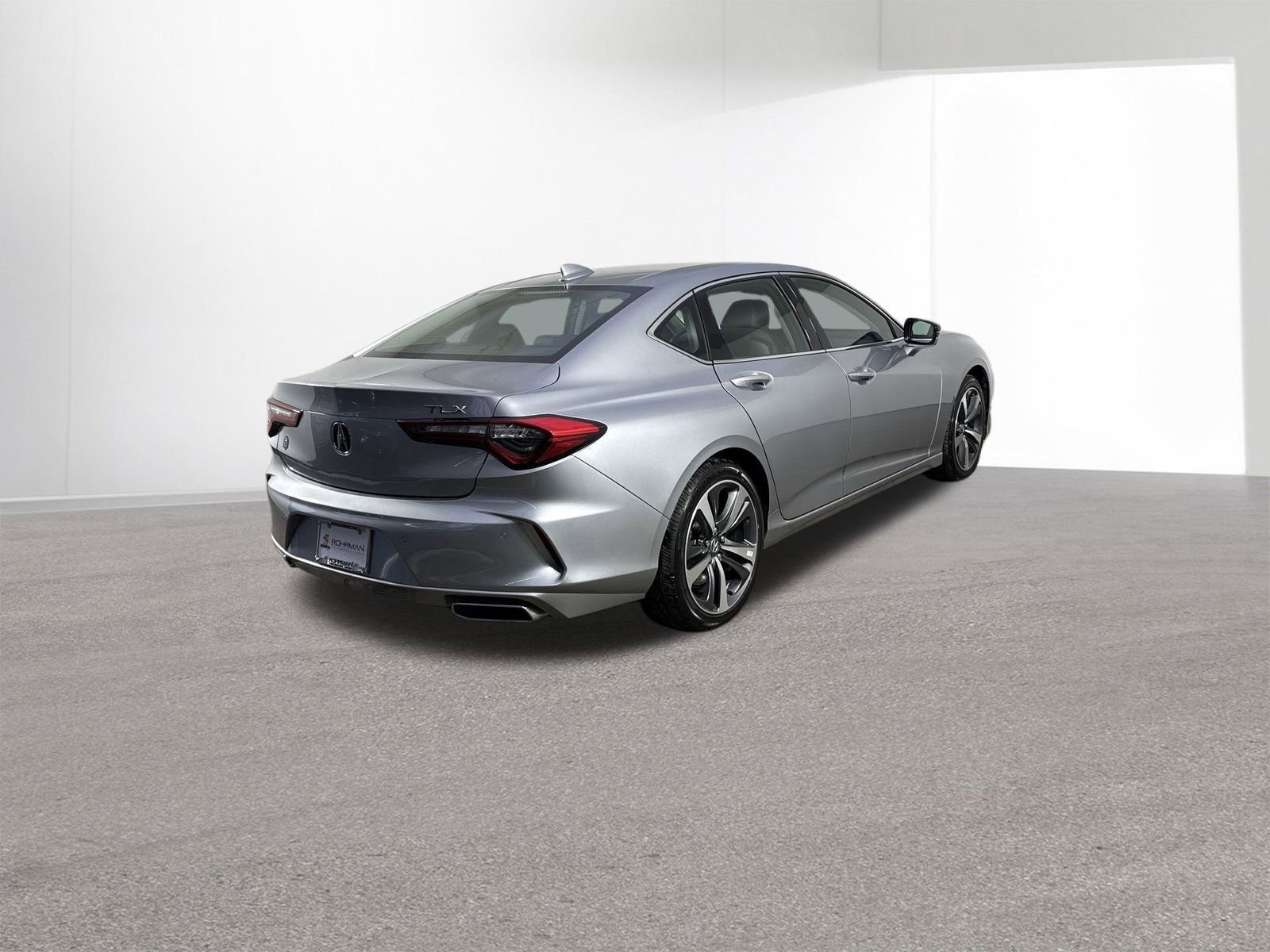 Certified 2025 Acura TLX w/ Technology Package image 36