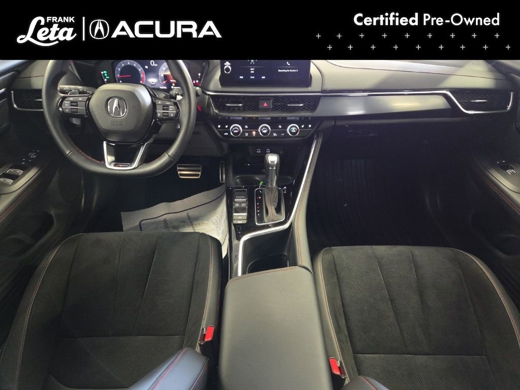 Certified 2025 Acura ADX A-Spec image 17