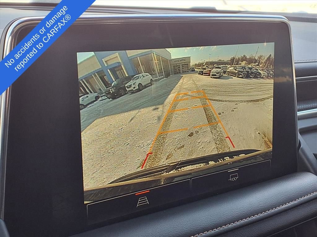 Used 2022 GMC Yukon AT4 image 26