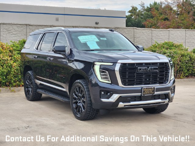 New 2026 GMC Yukon Denali AWD/4WD image 2