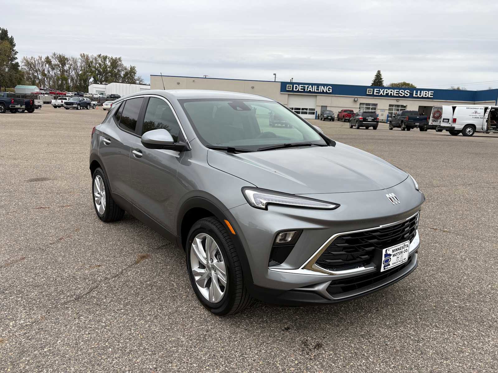 New 2026 Buick Encore GX Preferred w/ Comfort Package image 2