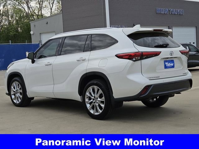 Used 2020 Toyota Highlander Limited image 9
