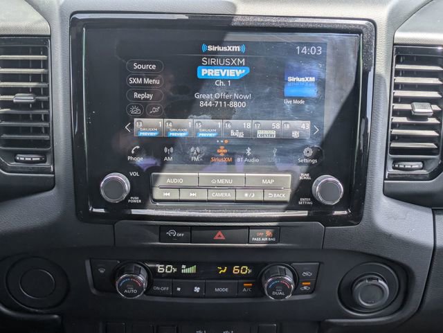 Used 2024 Nissan Frontier Pro-X w/ Technology Package RWD image 20