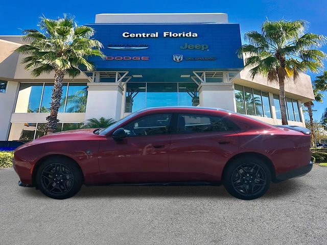 New 2026 Dodge Charger Scat Pack w/ Blacktop Package AWD/4WD image 8