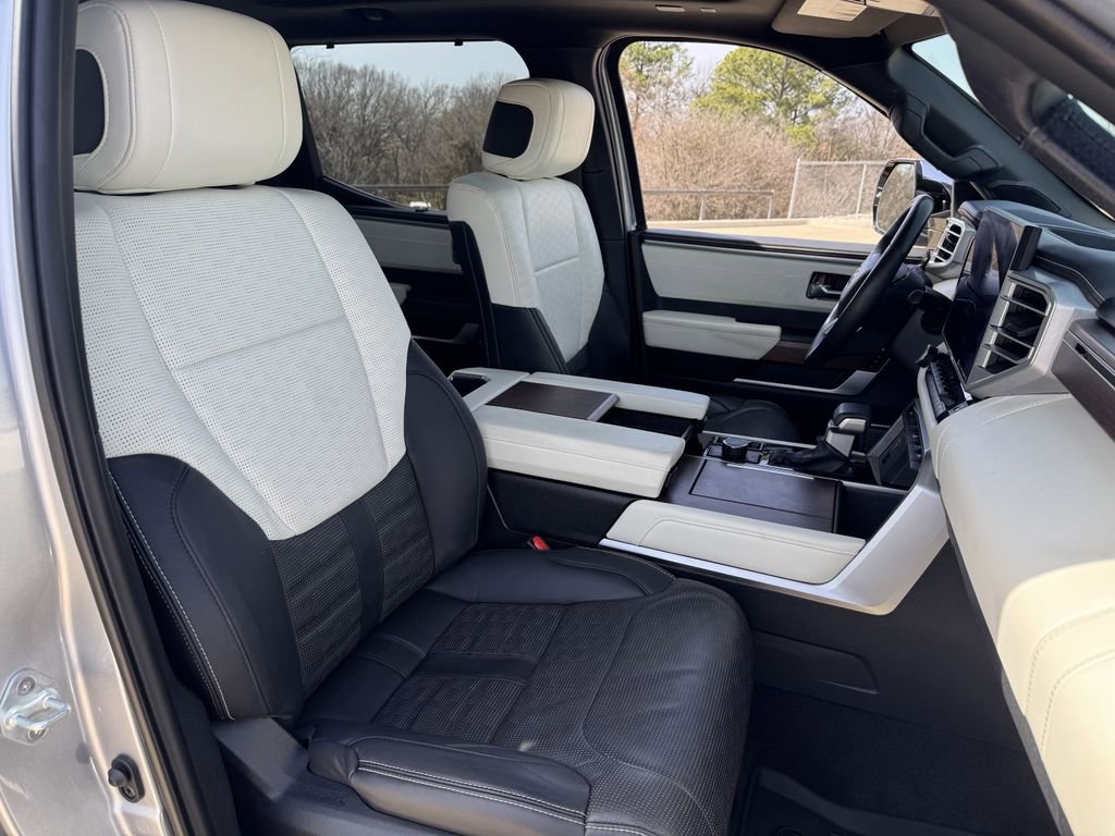 Used 2023 Toyota Tundra Capstone image 30