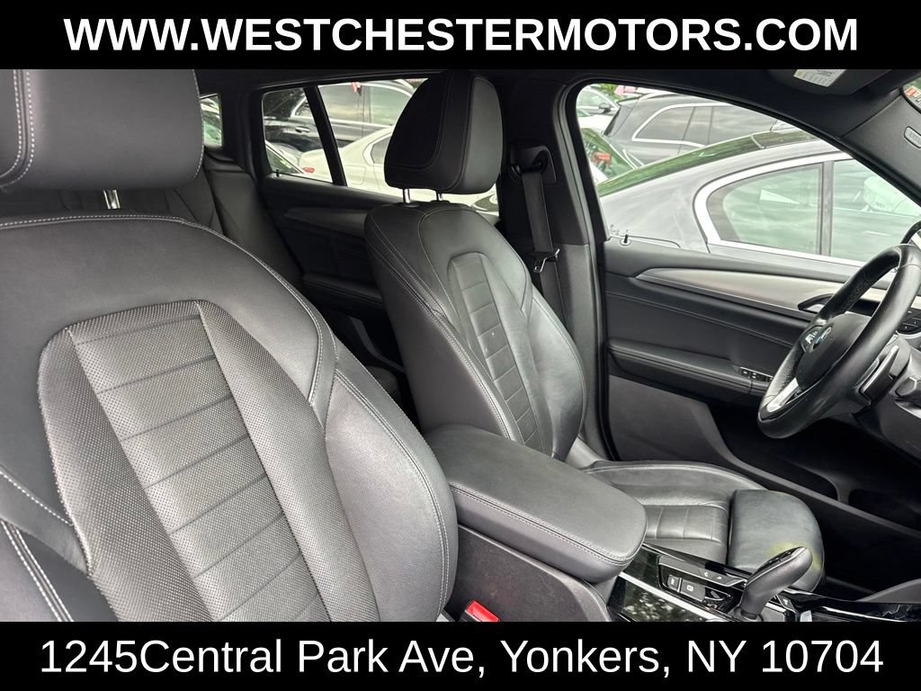 Used 2021 BMW X4 xDrive30i AWD/4WD image 22