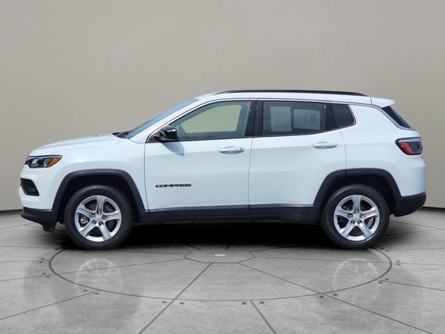 Certified 2023 Jeep Compass Latitude w/ Convenience Group image 9