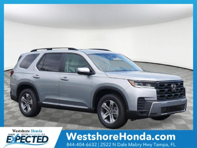New 2026 Honda Pilot EX-L image 1