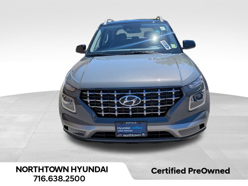 Certified 2026 Hyundai Venue SEL FWD image 6