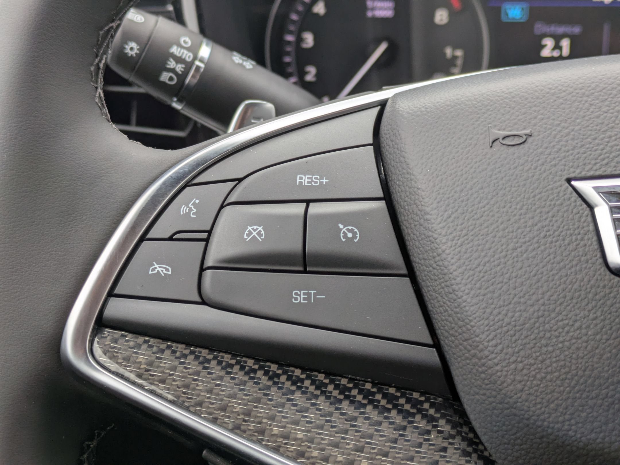 New 2026 Cadillac XT5 Sportv w/ LPO, Onyx Lite Package AWD/4WD image 82