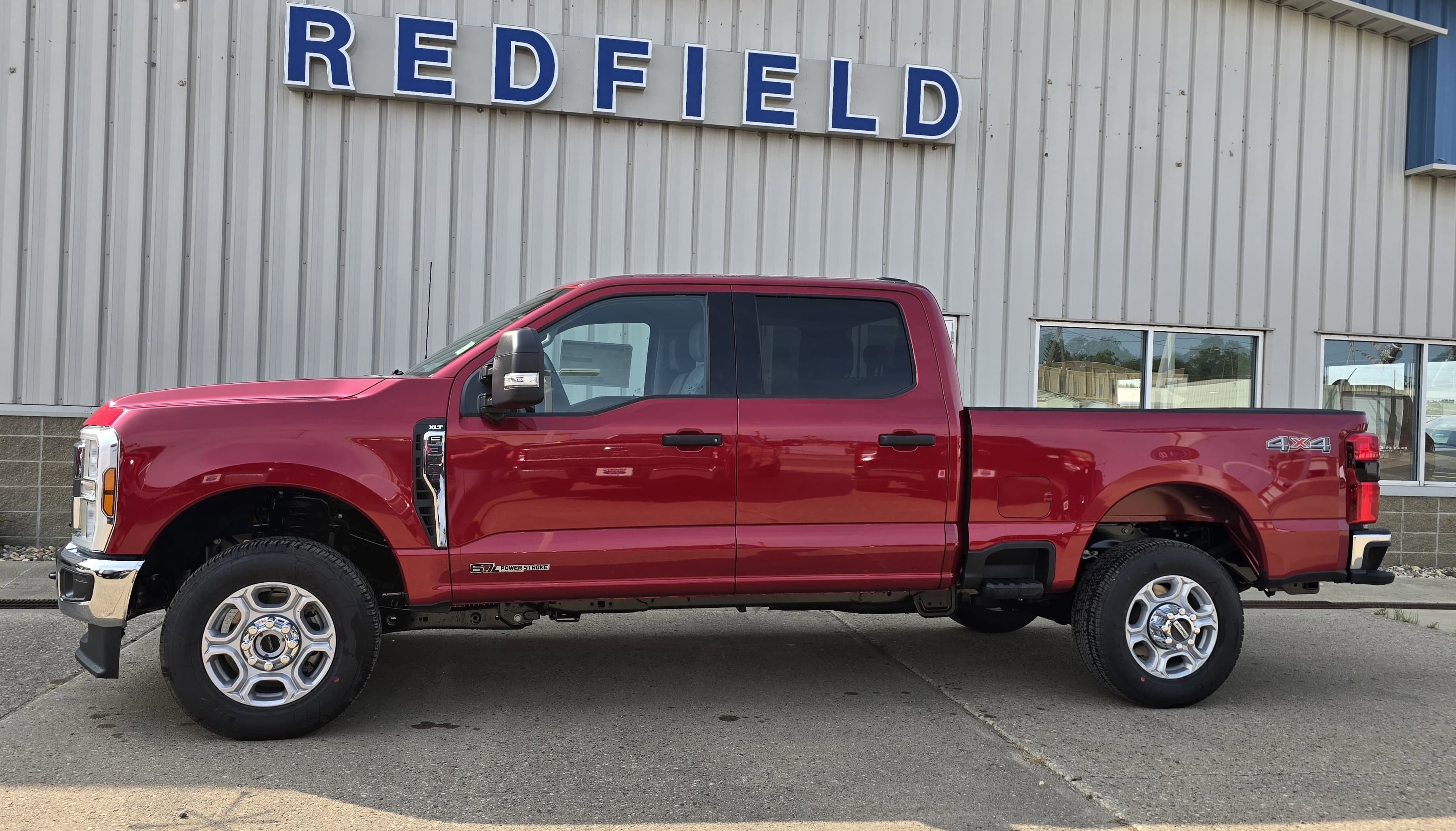 New 2026 Ford F350 XLT image 1