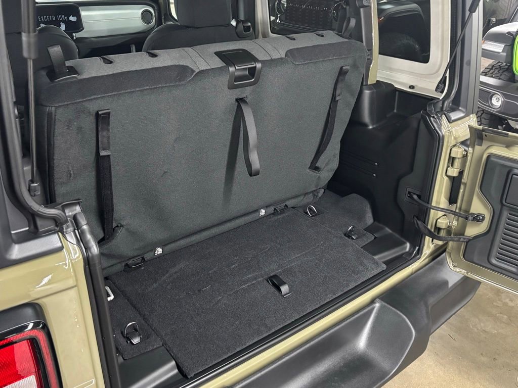 New 2026 Jeep Wrangler Sport S image 11