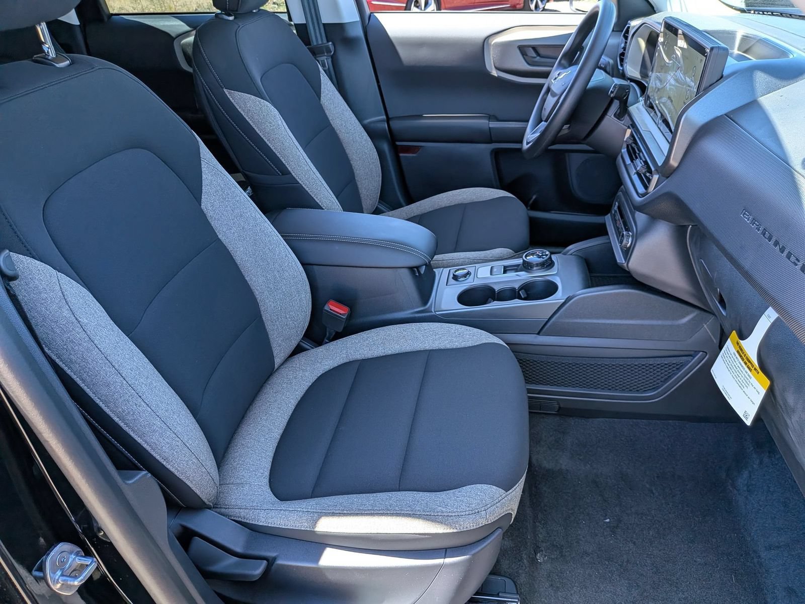New 2026 Ford Bronco Sport Big Bend AWD/4WD image 27