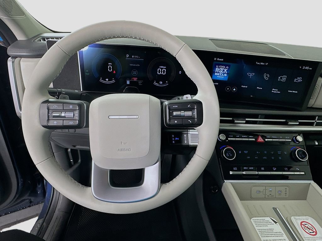 New 2026 Hyundai Santa Fe SEL image 10