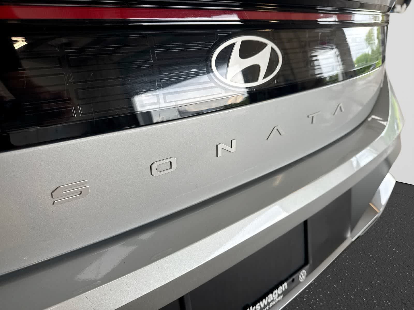 Used 2025 Hyundai Sonata N Line FWD image 19