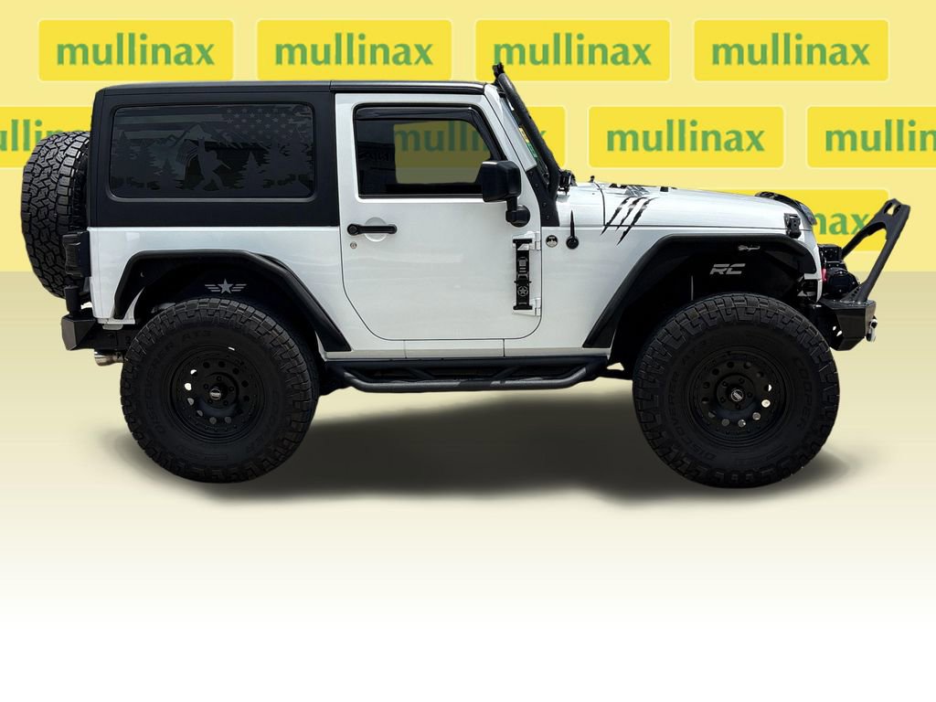 Used 2016 Jeep Wrangler Sport AWD/4WD image 2