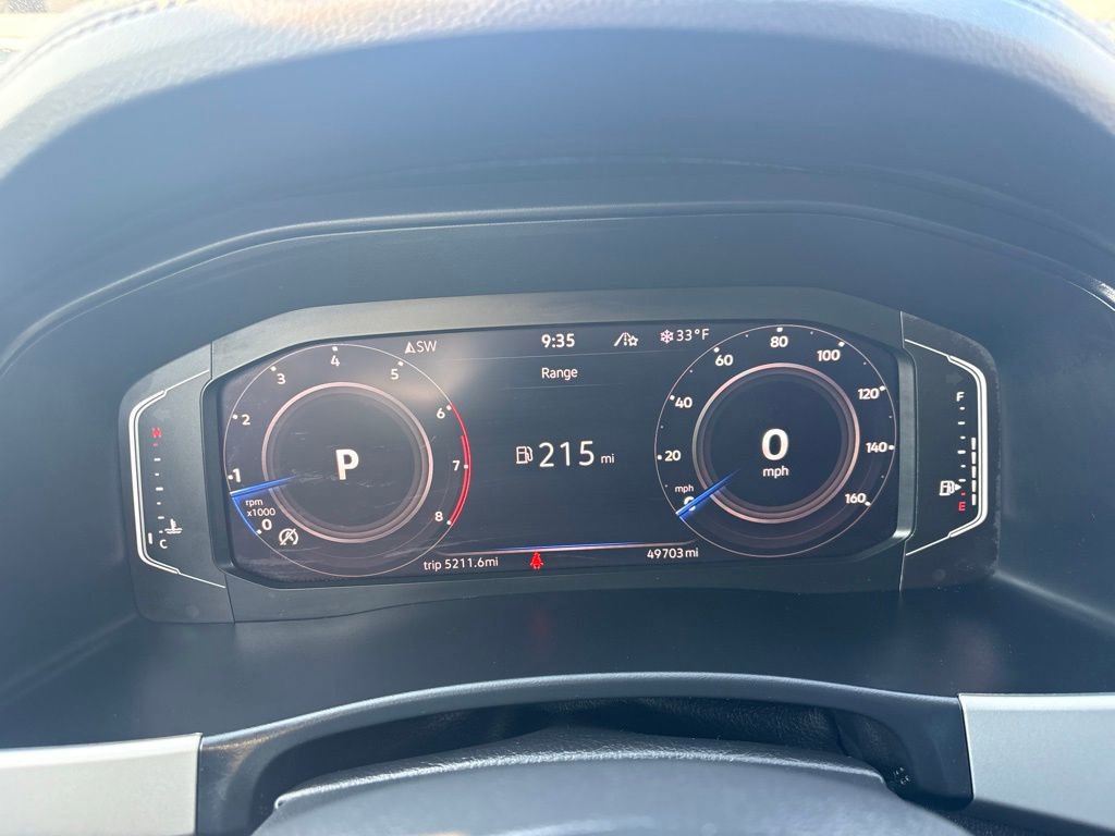 Used 2022 Volkswagen Atlas SE image 38