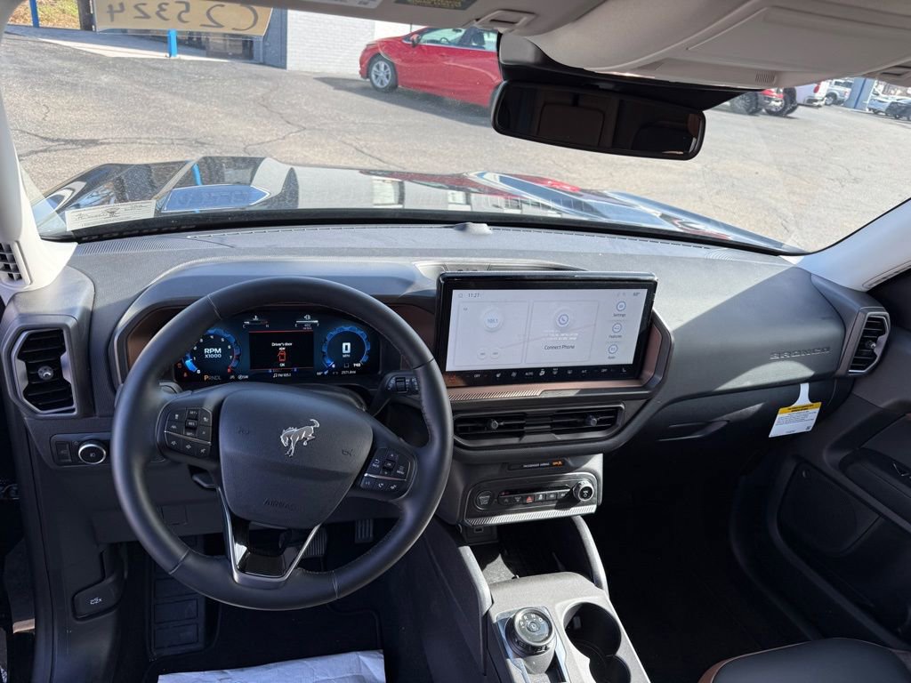 New 2025 Ford Bronco Sport Outer Banks AWD/4WD image 11