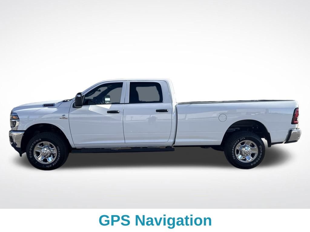 New 2026 RAM 2500 Tradesman AWD/4WD video 3