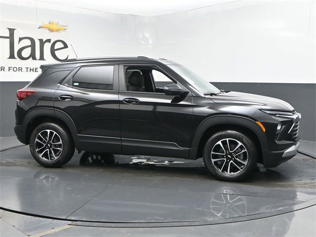 New 2026 Chevrolet TrailBlazer LT w/ LT Cold Weather Package image 27