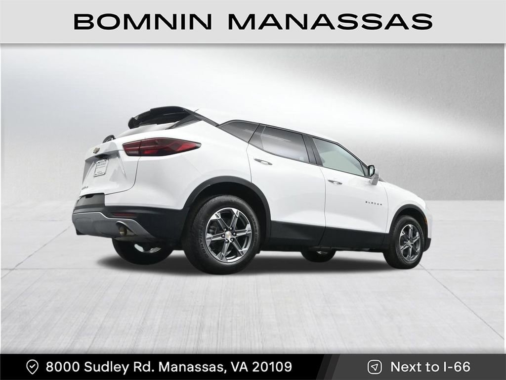 Used 2023 Chevrolet Blazer LT image 33