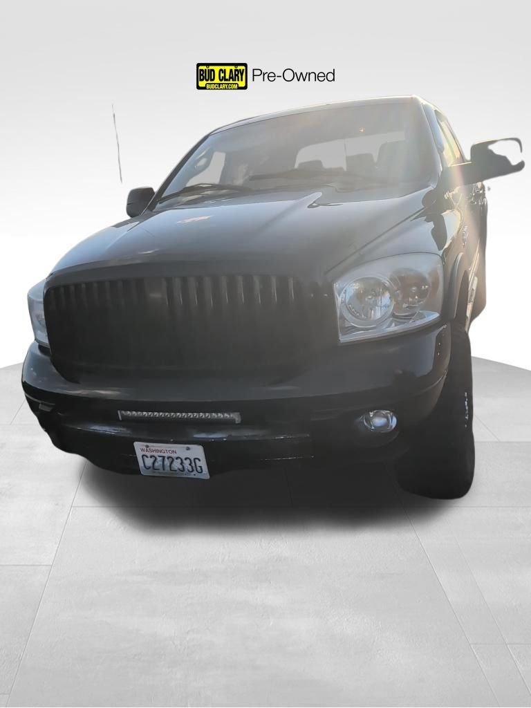 Used 2007 Dodge Ram 3500 Truck Laramie w/ Protection Group image 1