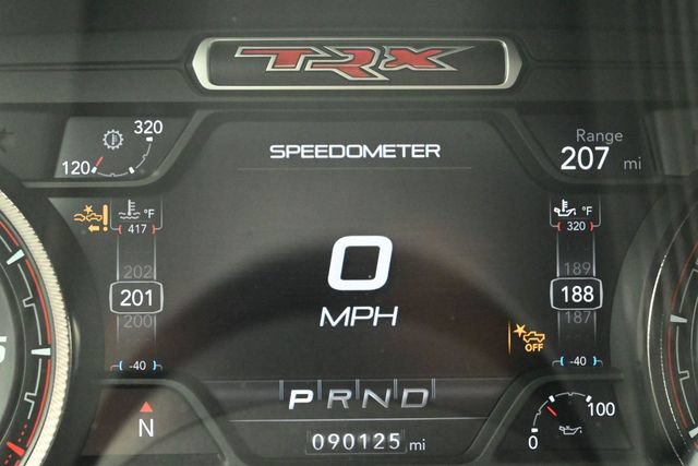 Used 2022 RAM 1500 TRX w/ TRX Level 1 Equipment Group AWD/4WD image 4