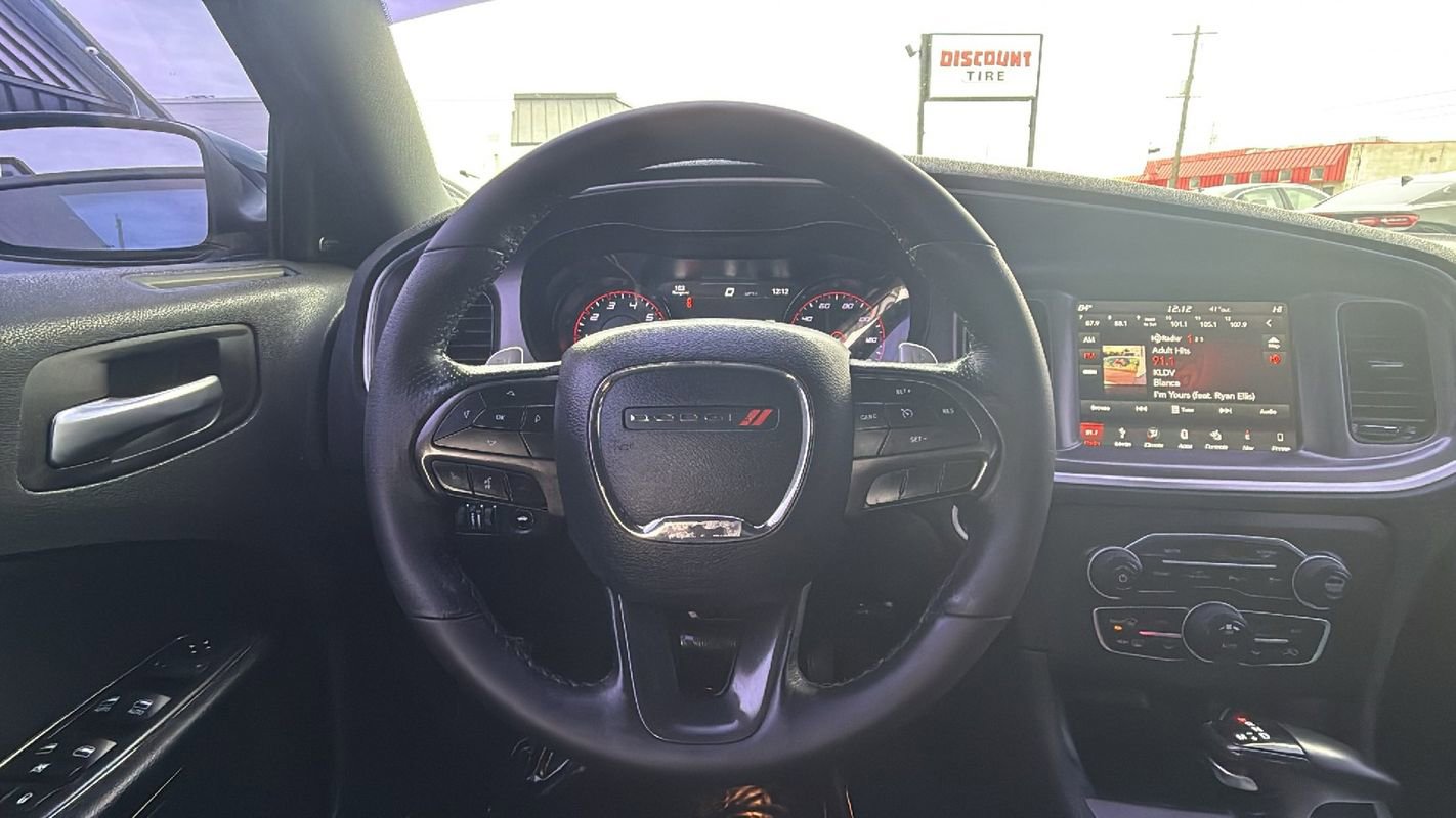 Used 2019 Dodge Charger SXT w/ Blacktop Package image 20