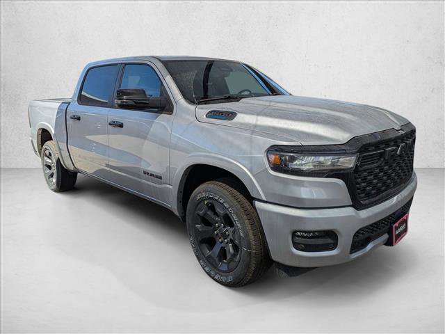 New 2026 RAM 1500 Big Horn w/ Night Edition AWD/4WD image 7