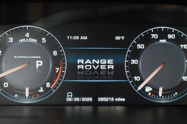 Used 2013 Land Rover Range Rover Supercharged AWD/4WD image 30
