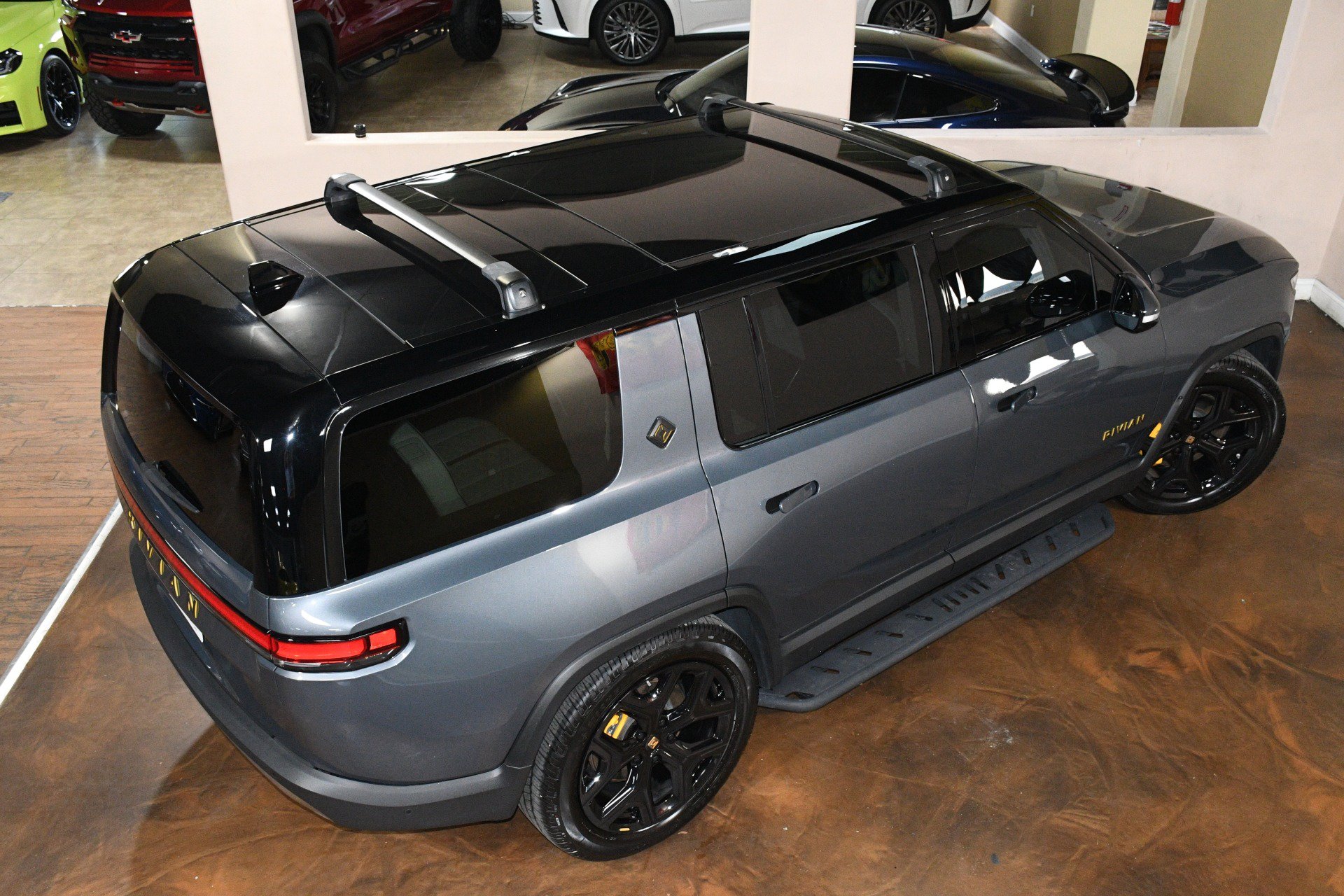 Used 2023 Rivian R1S Launch Edition Quad AWD/4WD image 75