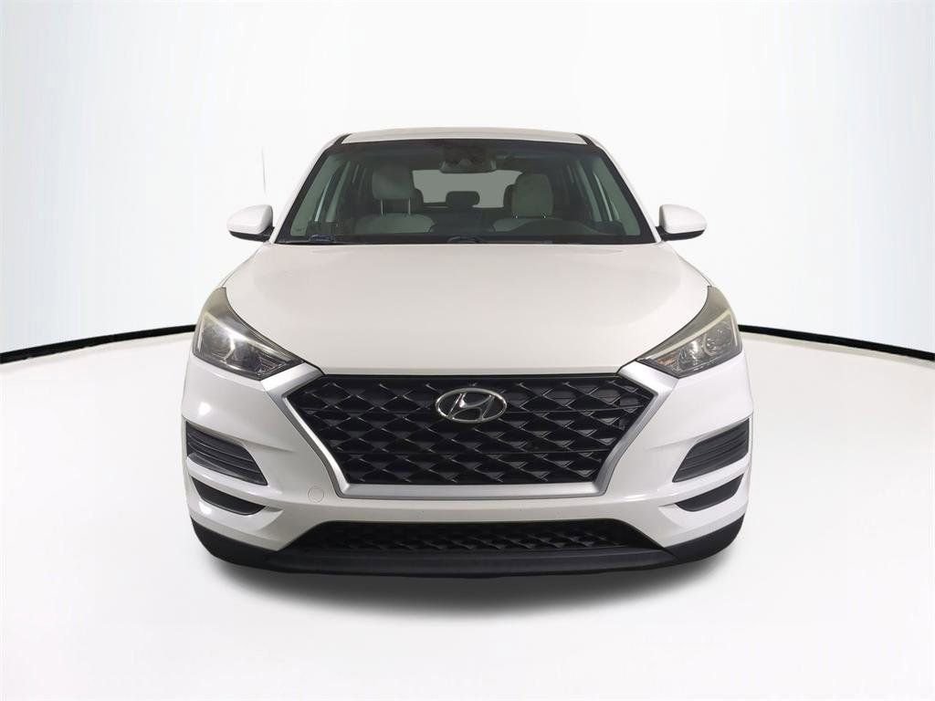 Used 2019 Hyundai Tucson SE image 3