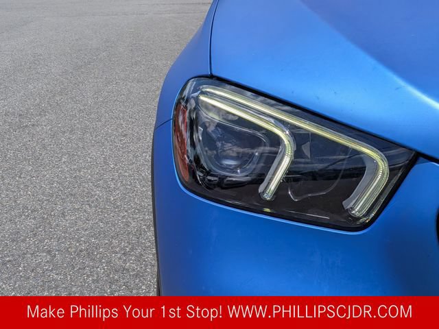 Used 2020 Mercedes-Benz GLE 350 image 9