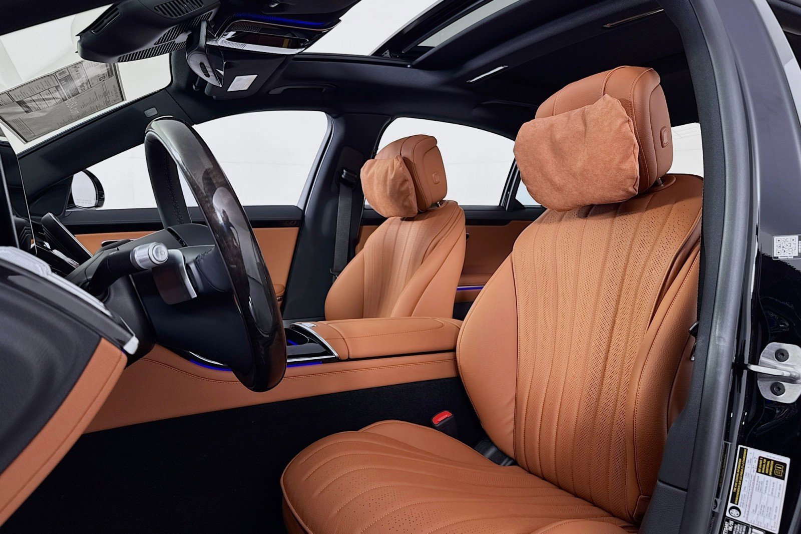 New 2026 Mercedes-Benz S 500 4MATIC image 16