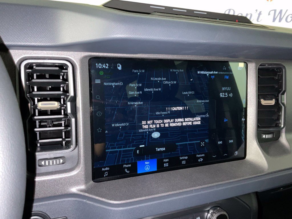 New 2026 Ford Bronco Badlands AWD/4WD image 22