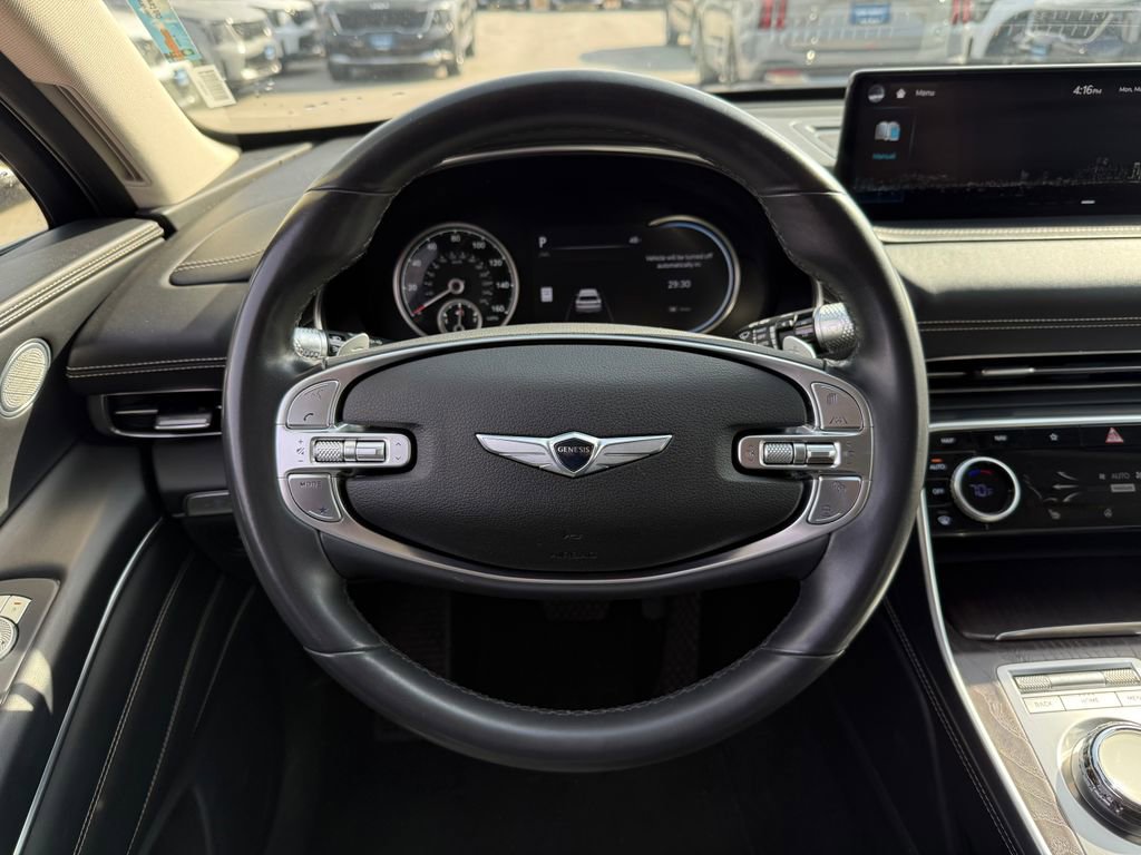 Used 2024 Genesis GV80 2.5T AWD/4WD image 24