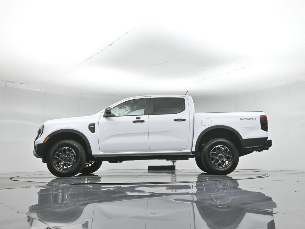New 2026 Ford Ranger XLT w/ Equipment Group 301A High AWD/4WD image 7
