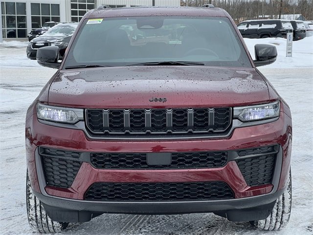 New 2026 Jeep Grand Cherokee Altitude image 40