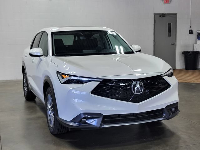 New 2026 Acura ADX FWD image 4