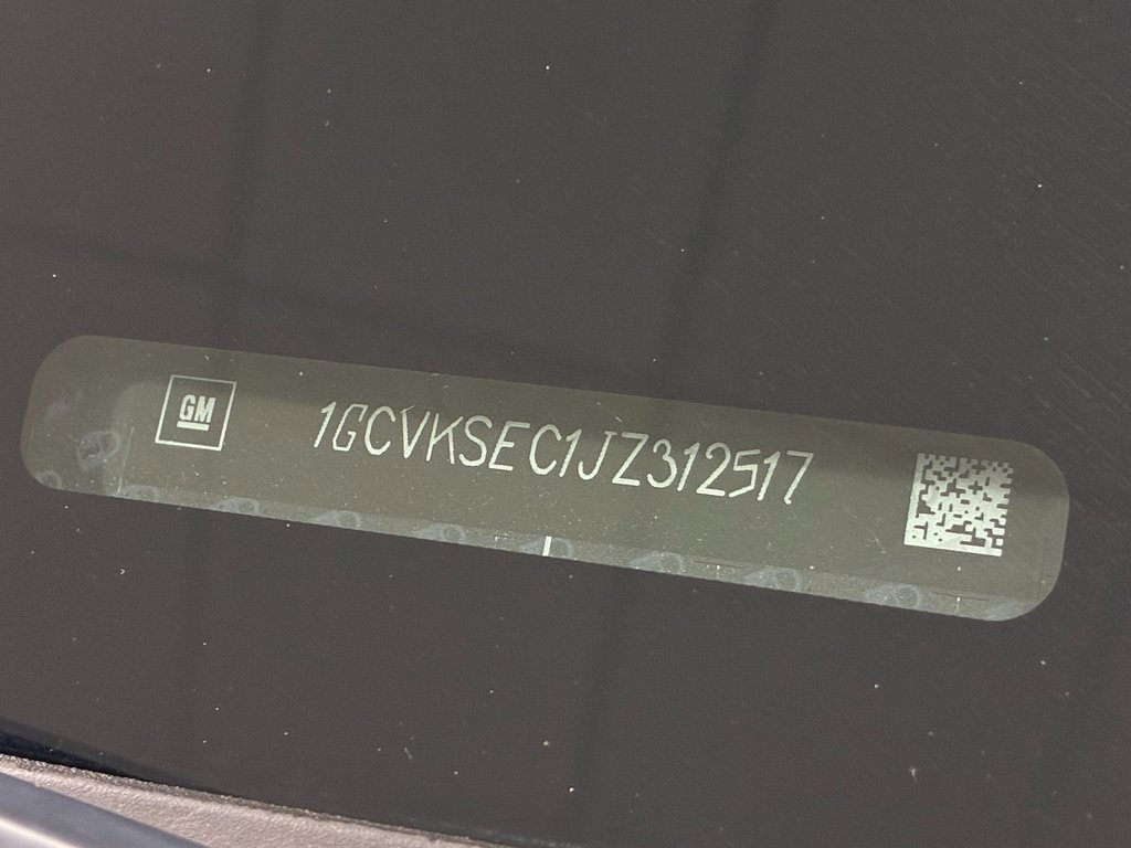 Used 2018 Chevrolet Silverado 1500 LTZ Z71 w/ LTZ Plus Package image 59