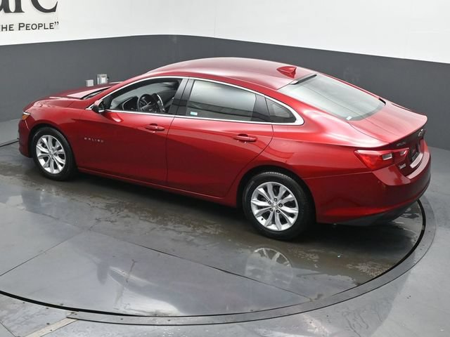 Used 2025 Chevrolet Malibu LT FWD image 41