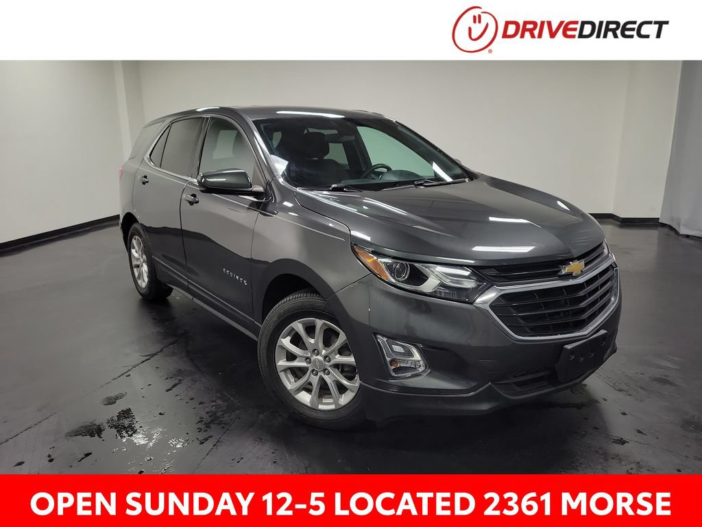 Used 2019 Chevrolet Equinox LT