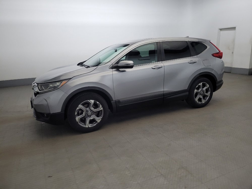 Used 2018 Honda CR-V EX image 2