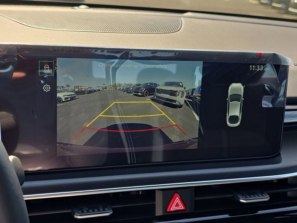 New 2026 Kia K5 GT-Line image 24